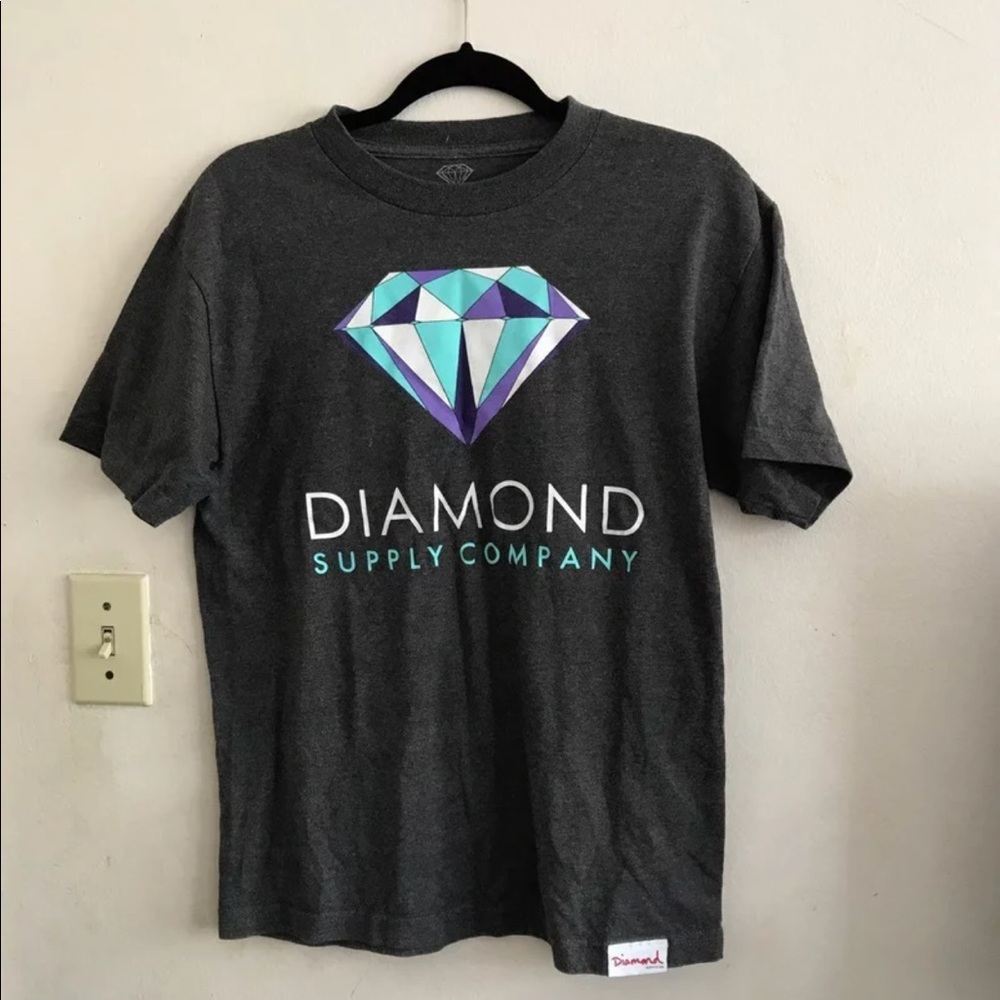 Diamond shirt